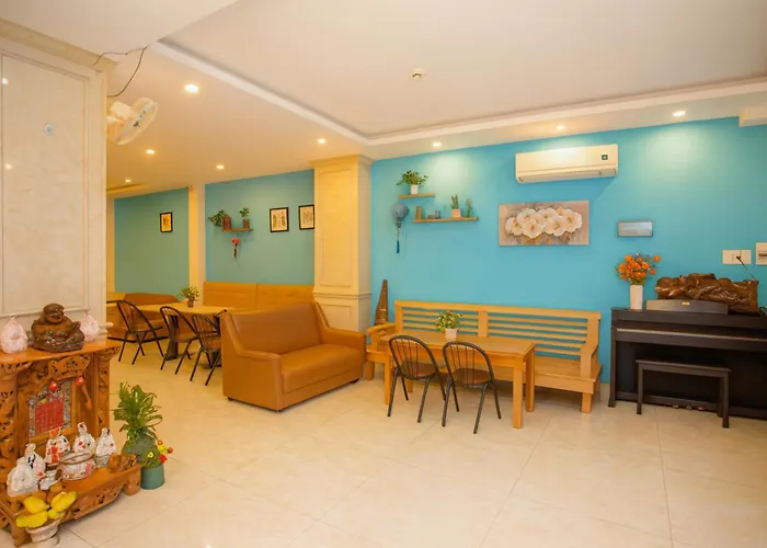 Phan Anh Hotel - Bui Vien Walking Street